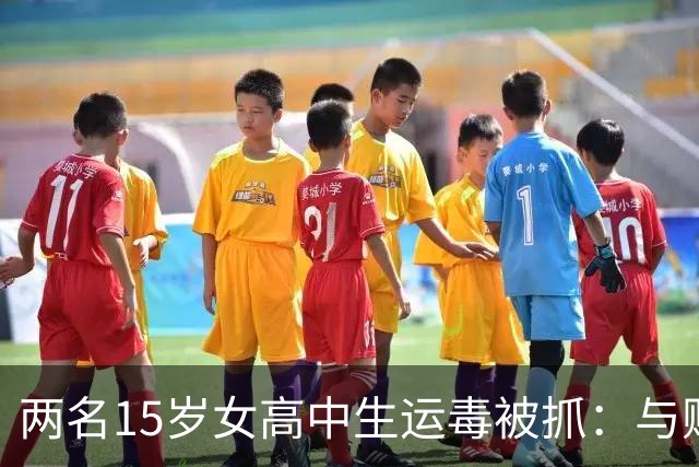 两名15岁女高中生运毒被抓：与贩毒集团头目是朋友，为几万元报酬用旧衣物包裹运输毒品！香港警方：检获32公斤K粉，涉1200万港元