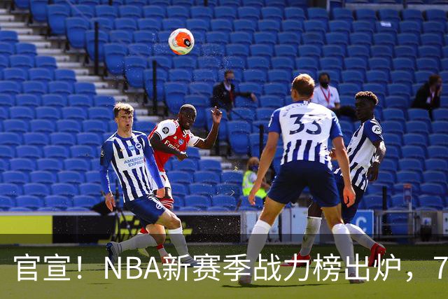 官宣！NBA新赛季战力榜出炉，76人仅排第四，马刺力压雷霆登顶