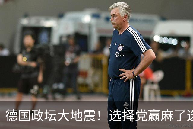 德国政坛大地震！选择党赢麻了选票，魏德尔却栽在了盟友身上