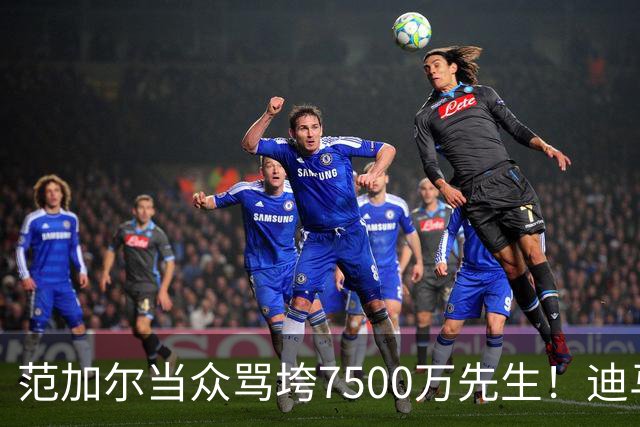 范加尔当众骂垮7500万先生！迪马利亚曼联陨落真相，埃雷拉全说了