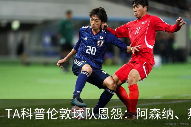 TA科普伦敦球队恩怨：阿森纳、热刺、切尔西互恨 富勒姆比较佛系